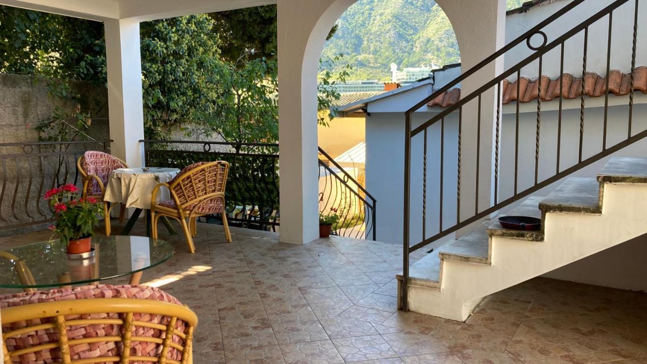 Bay Mola Aparts Kotor Zewnętrze zdjęcie