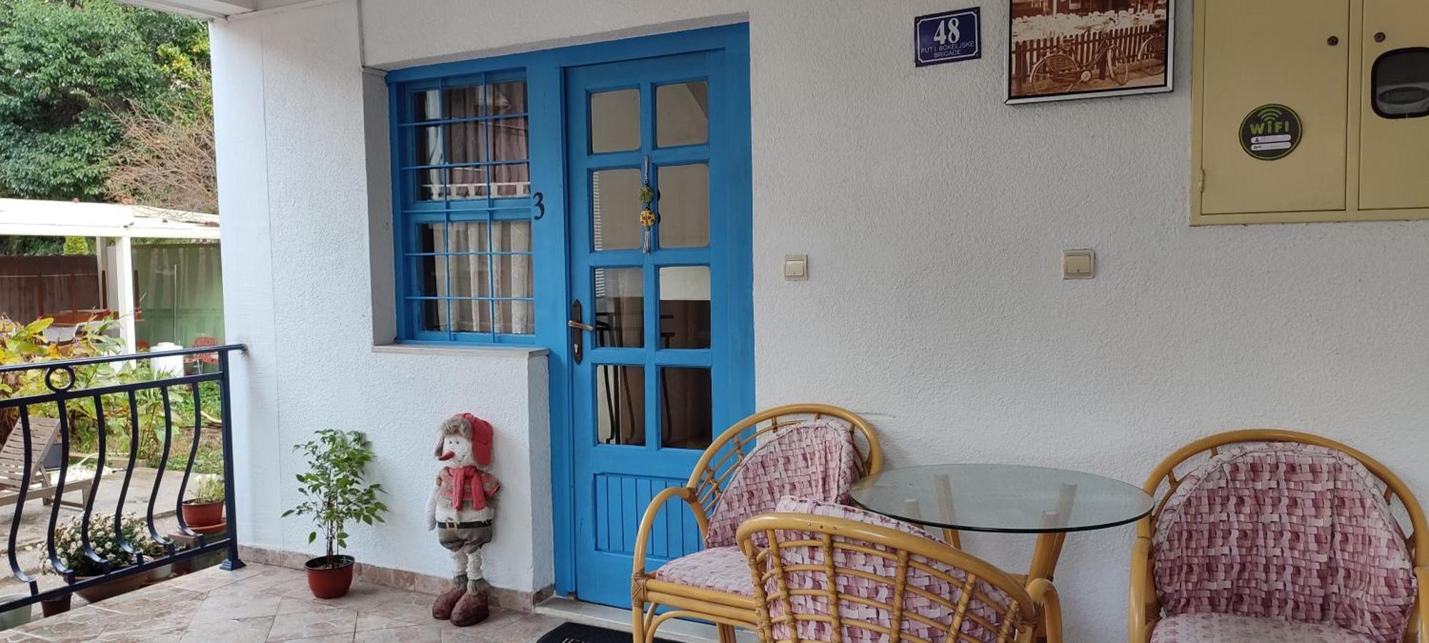 Bay Mola Aparts Kotor Pokój zdjęcie